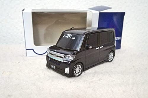 Amazon | ダイハツ タント カスタム プルバックミニカー 紫系 非売品